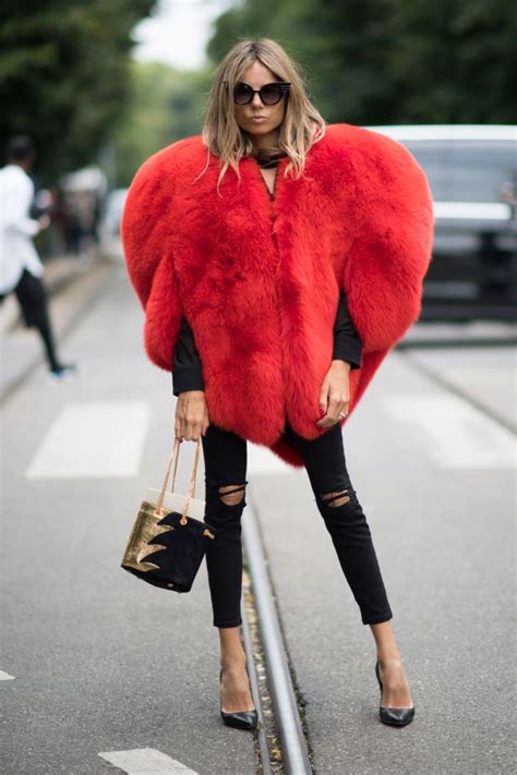 The Saint Laurent Heart Coat: A Love Story 